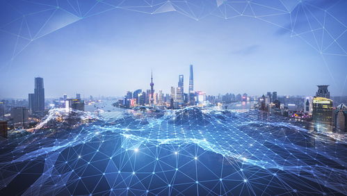 有感服務,無感管理 發軔于上海的城市運行 一網統管