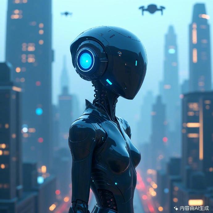 #未來科技##國潮風##墻面設計#